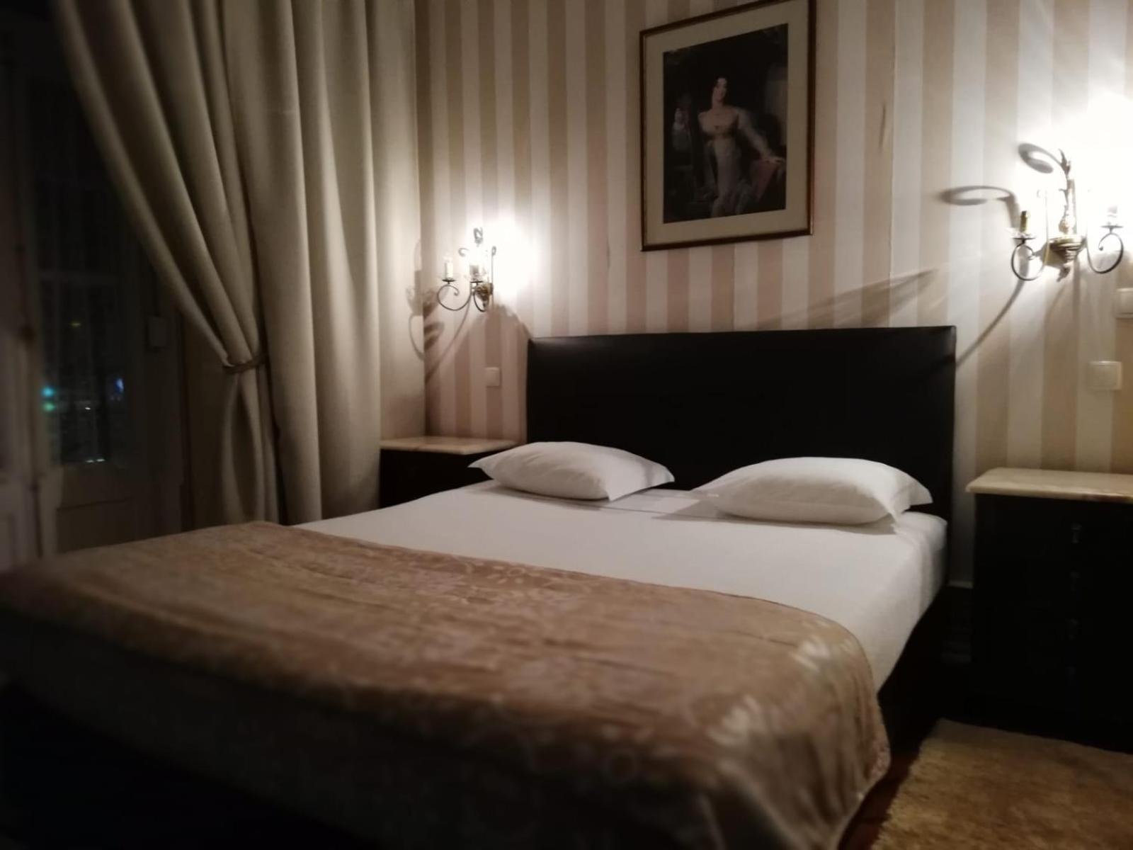 Brasilia Hotel Lissabon Buitenkant foto