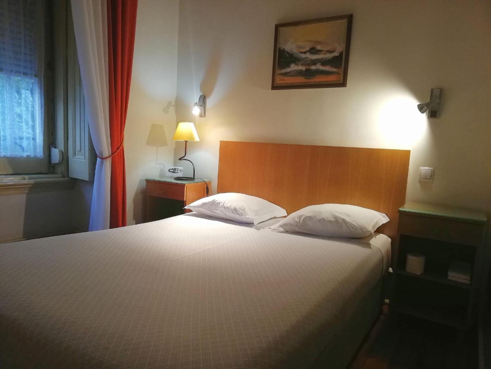 Brasilia Hotel Lissabon Buitenkant foto