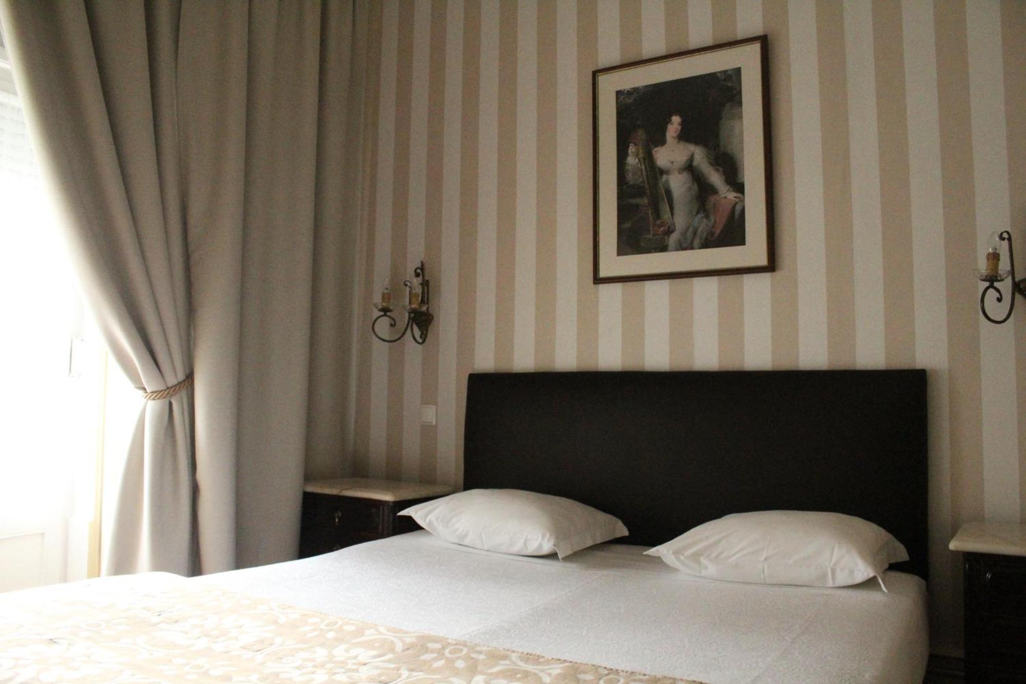 Brasilia Hotel Lissabon Buitenkant foto