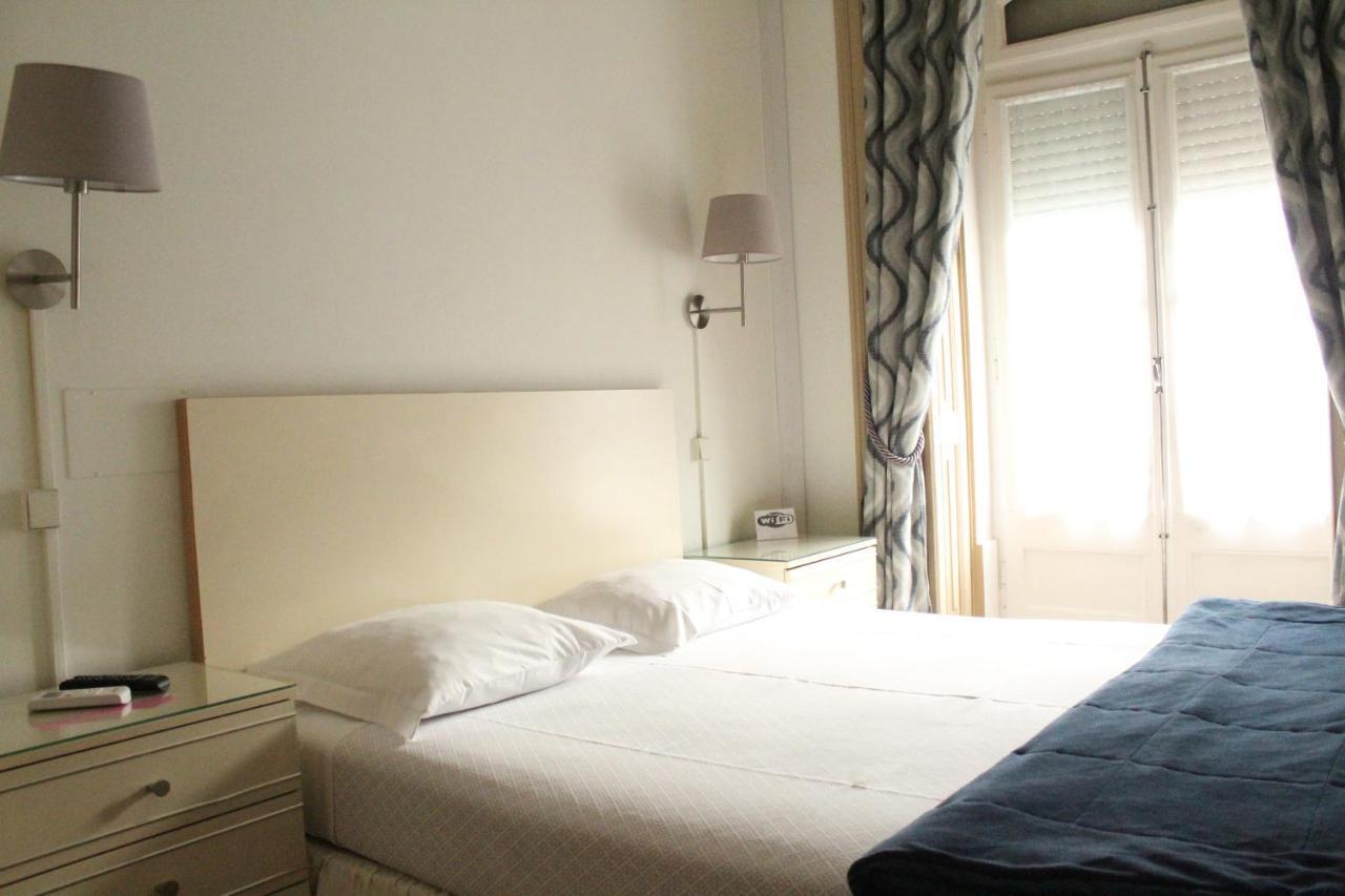 Brasilia Hotel Lissabon Buitenkant foto