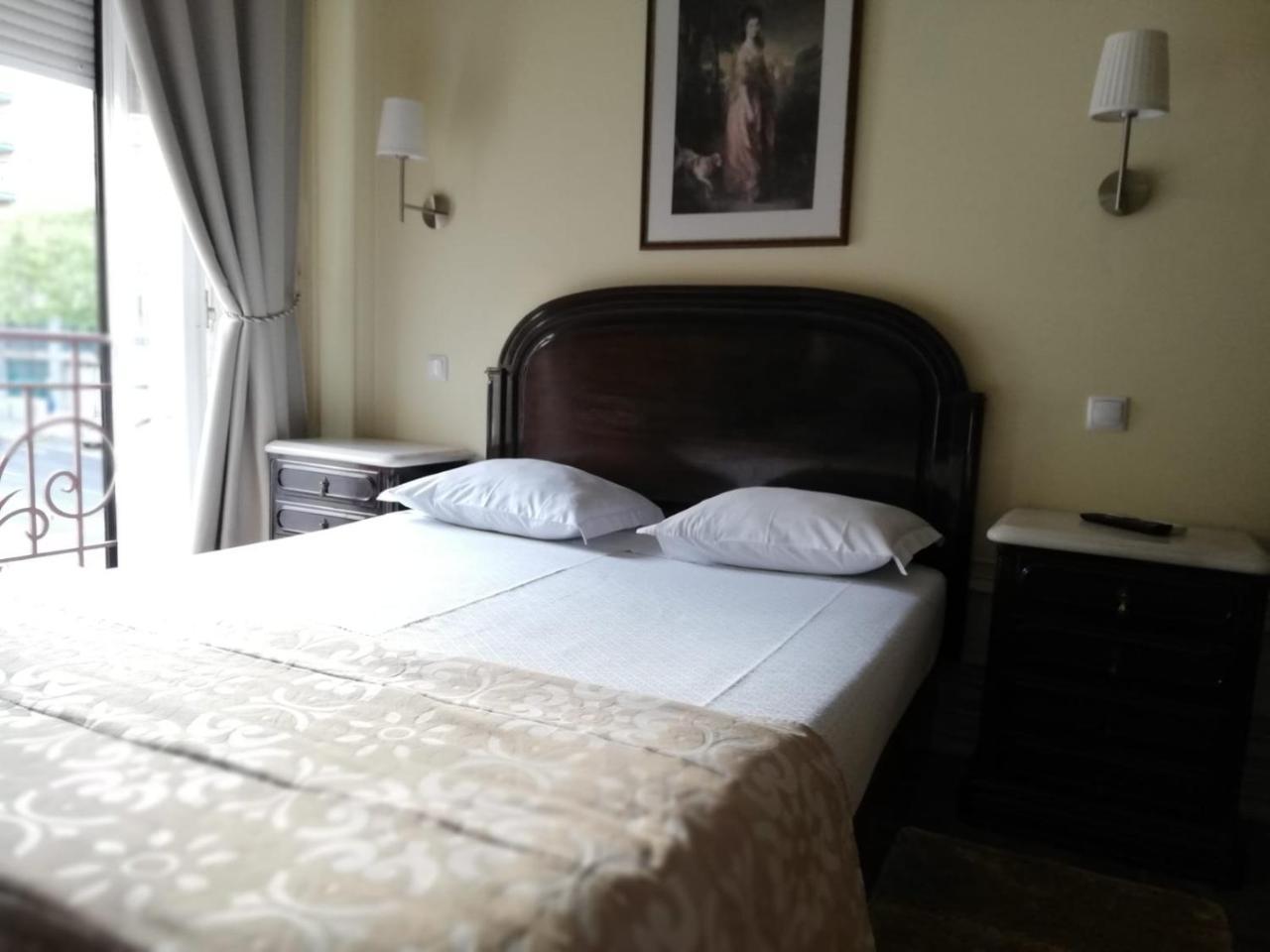 Brasilia Hotel Lissabon Buitenkant foto